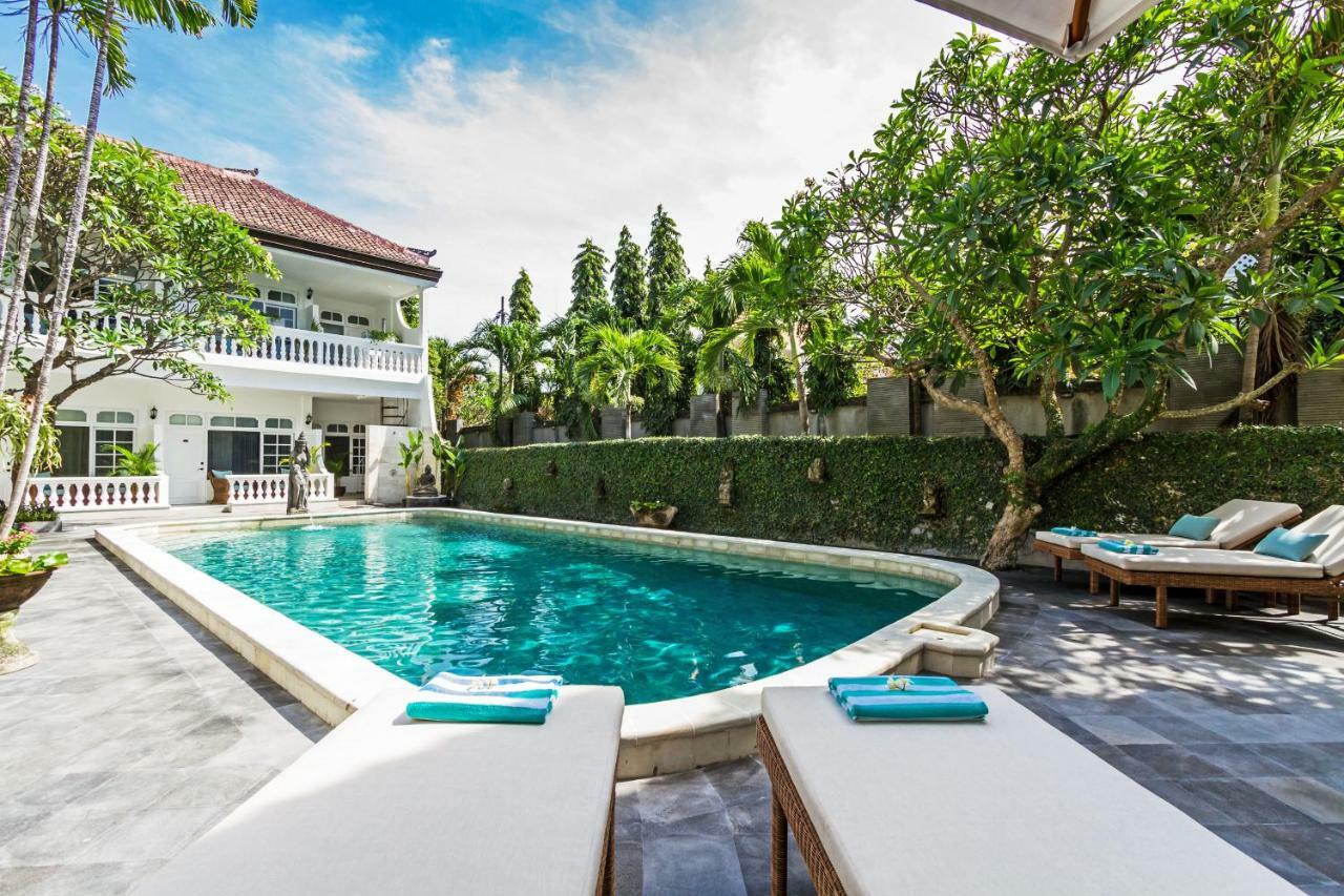 Hotel Akaya Bali Sanur Esterno foto