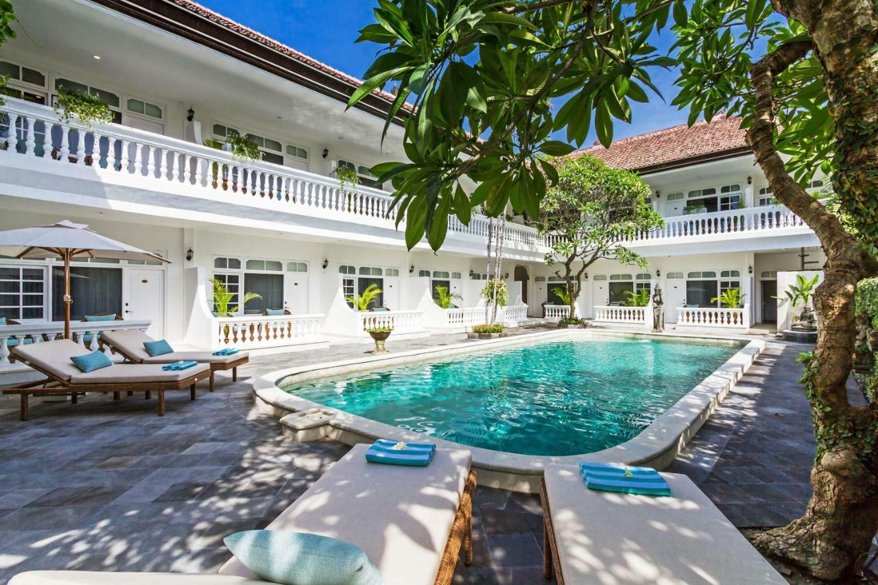 Hotel Akaya Bali Sanur Esterno foto